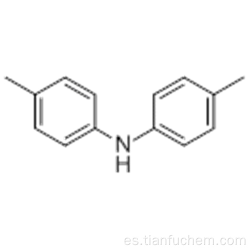 Bencenamina, 4-metil-N- (4-metilfenil) - CAS 620-93-9